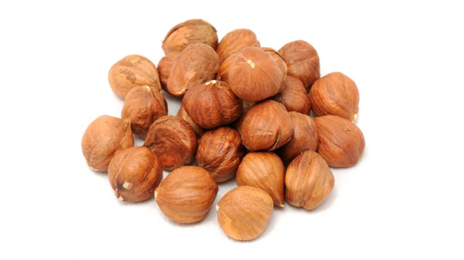 Hazelnuts