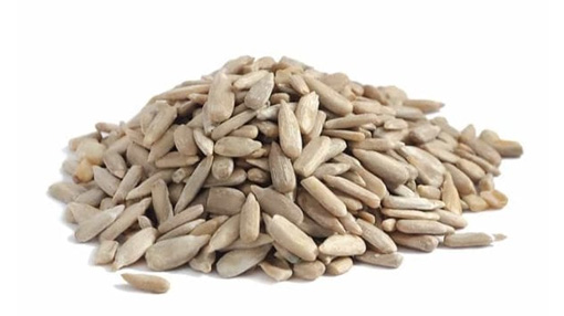 Sunflower kernels