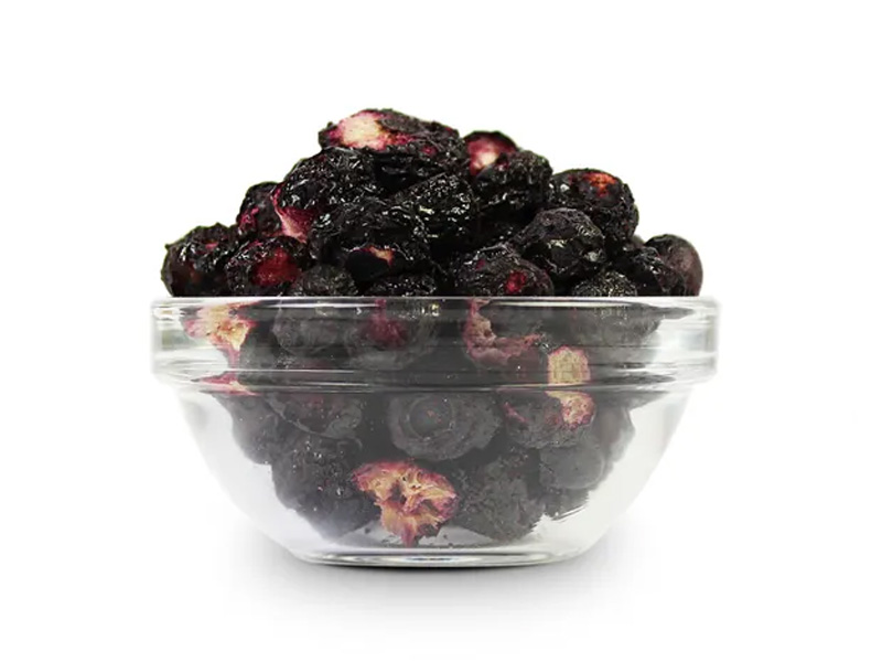 Freeze dried blueberries - CAVAS International